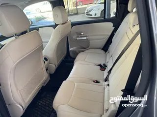 19 مرسيدس GLB 250 2022 (2000CC TURBO) السعر ( بدون جمرك ) المنطقة الحرة الزرقاء