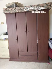  9 شقة مفروشة  ارضي بالياسمين للايجار الاسبوعي او اليومي  2 furnished bed rooms apartment for rent