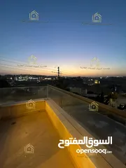  15 شقة فاخرة - مفروش جزئي - حي الصحابة - 3نوم 1ماستر - 230م - بإطلالــــه بانوراما