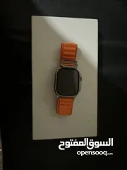  2 Apple Watch Ultra بحالة الجديد