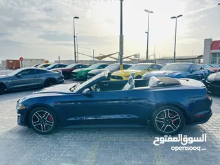  8 FORD MUSTANG ECOBOOST PREMIUM CONVERTIBLE