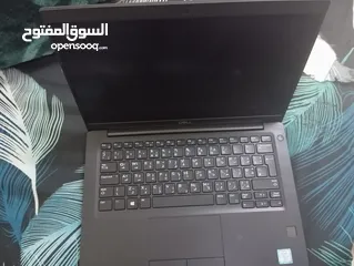  1 laptop Dell generation 8