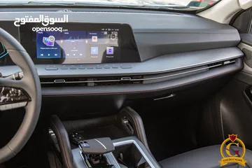 13 Changan Lantuozhe ( Hunter ) ev 2023
