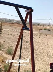  5 تفصيل مقعدين حديد ثقيل