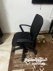  4 كرسي مكتب للبيع