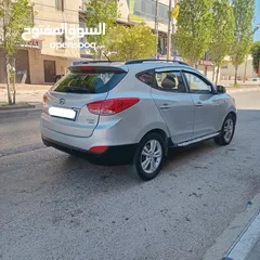  5 جيب هونداي توسان 2011 أوتوماتيك ديزل (سولار) 4×4