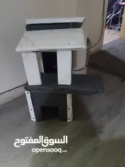  2 بيت قطط عصري