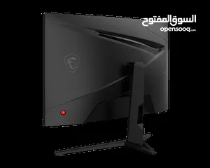  2 شاشة MSI 24INCH 170HZ للألعاب والتصميم والمونتاج بأفضل الأسعار