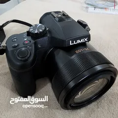  1 كاميرا الزوم الشهيرة بانسونيك