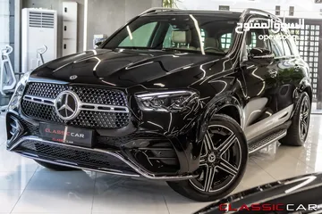  1 Mercedes GLE450 4matic 2025 Amg kit