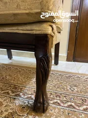  13 طقم كنب ضيوف مستعمل