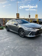  2 Toyota Camryكامري بنوراما لمتد اعلى صنف وارد الشركه