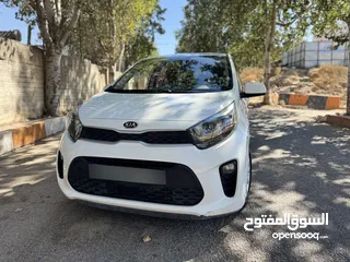  3 ‏Kia morning كيا بيكانتو