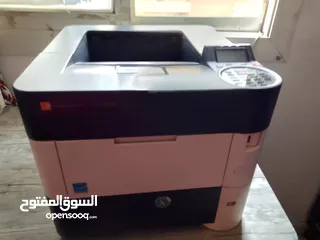  7 طباعة برينتر printer ألمانى أصلى ليزر أبيض وأسود ممتازة وسريعة فى الطبع وموفرة جدا