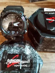  2 للبيع Mud master G shock Casio