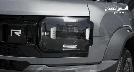  9 ‏ Jetour T2 C-DM Plug-in Hybrid  ‏(PHEV) 2024