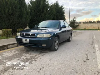  19 دايو نوبيرا 1998ماتور 1600cc اصلي البيع لسداد الدين عن والدي