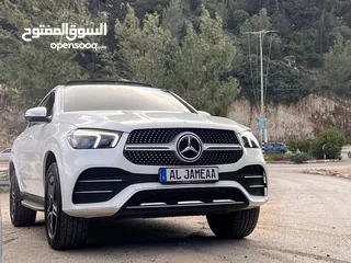  1 مرسيدس GLE400