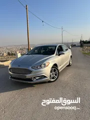  8 فورد فيوجن 2018
