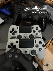  4 مطلوب ايادي ps4 او ps5 خربانه للشراء الفوري