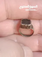  4 مجموعه خواتم قديمة نوادر حوالي 20 خاتم نوادر نوادر