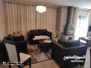  7 شقة مفروشة للإيجار في عين منجد