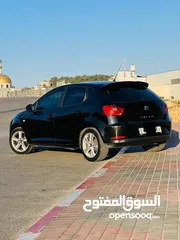  2 سيت إبيزا 2012  متور 1400c  قير عادي  فحص ممتاز من جميع النواحي
