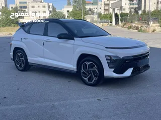  21 هونداي كونا - هايبرد - الشكل الجديد كليا بإطلالة رياضية مميزة