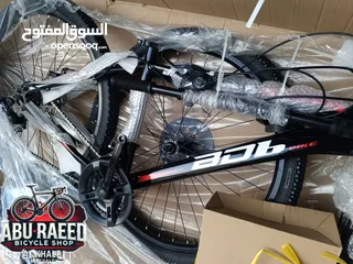  1 بسكليتات جنط 26 جديد بالكرتونة