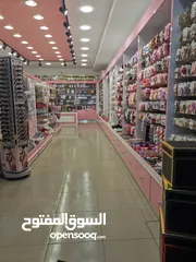  4 محل للبيع بالديكور في بن عاشور