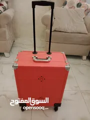  2 شنطه ميكب فخمه