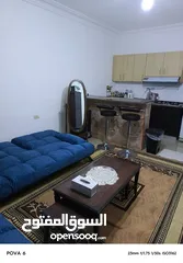  3 استديو للايجار خلف الجامعة الاردنية