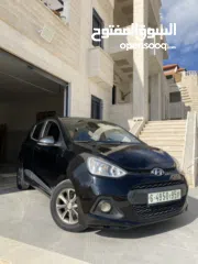  2 هيونداي i10 اوتوماااتيك ماتور 4 سلندر 1250