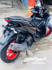  4 Yamaha 155 2023 للبيع