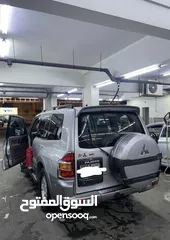  3 MITSUBISHI PAJERO