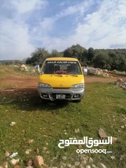  6 باص h100 للبيع