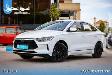  9 BYD_E3_2020_EV