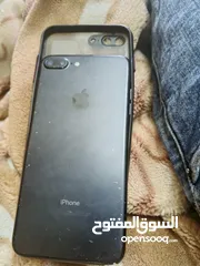  2 ايفون 7بلس للبيع او بدل
