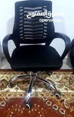  2 كرسي مكتب مستعمل