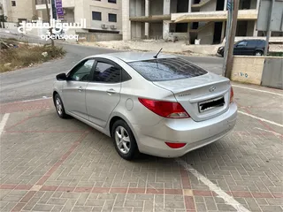  3 هونداي اكسنت