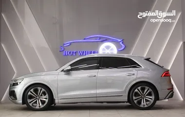  6 AUDI Q8 2019