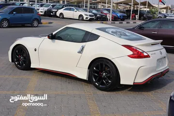  4 Nissan 370Z NISMO KIT 2017