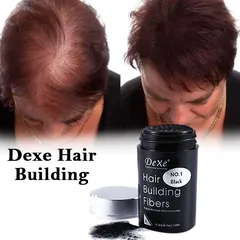  6 ألياف الشعر الأصلي Dexe