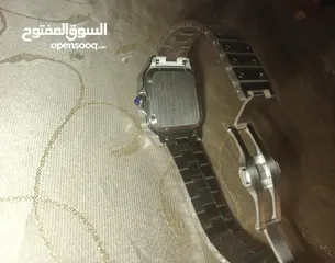  5 عرض على الكارتيير سانتوس الطبق الاصل (الرجاء التواصل على الدردشة لان الرقم غير فعال)
