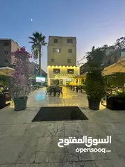  3 مطعم وكافيه