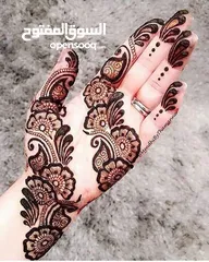  12 Apply henna contact for me arabic Indian pakistan mehndi design