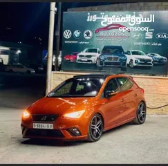  1 سيات ابيزا fr (2019)