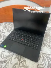  1 (ThinkPad) P14s Gen 5 - Type 21G3 لابتوب ثينك باد 14 الجيل الخامس باعلى مواصفات ممكنة