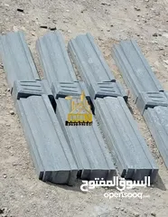  17 حجر بازلت جميع المقاسات والديكورات  حجر بناء.بلاط بازلت شلالات نوافير باربيكي فير بليس كندرين #بازلت