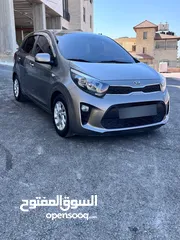  2 كيا بيكانتو مورنينق 2019